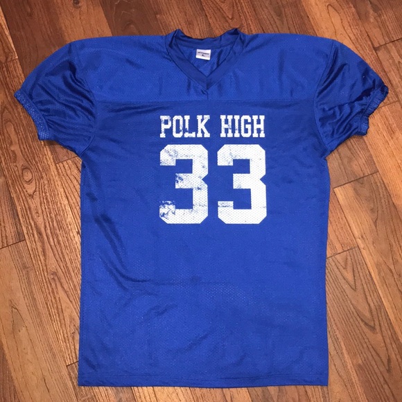 Other - Al bundy Polk high jersey